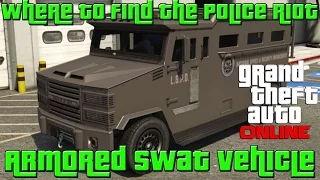 GTA 5 | HOW TO GET A FREE ARMORED CAR IN GTA 5 (ONLINE)