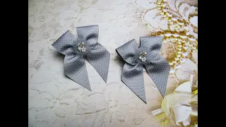 Bows cheer Бантик за 10 минут