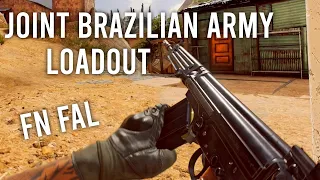 INSURGENCY SANDSTORM - Joint Brazilian Army FN FAL Loadout (BRUTAL REALISM/NO COMMENTARY/4K/ISMC)