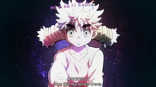 HUNTER × HUNTER ED5「表裏一体」