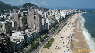 ESSA CASA - COBERTURA VIEIRA SOUTO