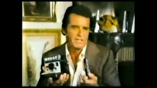 Polaroid 'OneStep' Camera Commercial (Garner & Hartley, 1979)