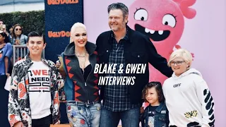 Blake & Gwen Interviews ~ Part 6