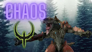 Quake Champions 2024 | Chaos Duel  | ShinDeon Gameplay