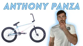 ANTHONY PANZA BMX COMPLETE (Is it any good???)