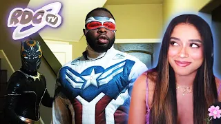 Jalon Reacts to RDC TV: How the New Avengers Are Gonna Be With Any Threat