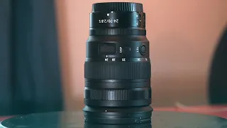 Nikon Z 24-70 f2.8 S Lens | First Look!