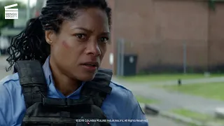 Black and Blue: Trust a fellow officer? HD CLIP