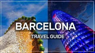 ➡️ all you need to know about BARCELONA 🇪🇸 #045