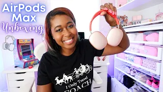 AirPods Max Unboxing and Review 2022