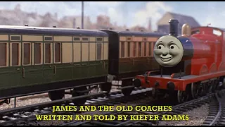 S1, EP1: James and the Old Coaches (Audio Story)