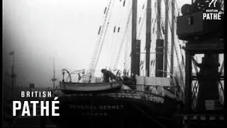 Mystery Whiskey Ship (1925)