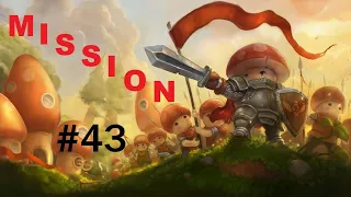 Mushroom Wars 2 Mission 43