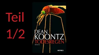 Hörbuch "Todesregen" von Dean Koontz Teil 1 von 2