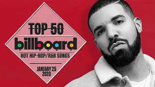 Top 50 • US Hip-Hop/R&B Songs • January 25, 2020 | Billboard-Charts