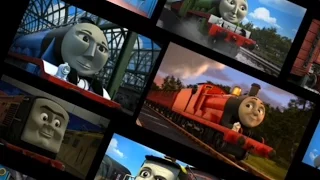 All Thomas & Friends Voice Actor Credits