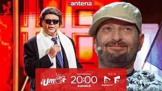 Marcelo Cobzariu sau Corneliu Vadim Tudor? :D "Atât ați reținut de la mine? Păcat!"