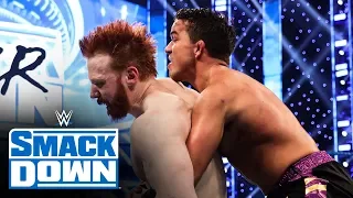 Shorty G vs. Sheamus: SmackDown, Jan. 31, 2020