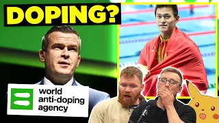 WADA Covers Up Huge Chinese Doping Case in Swimming!