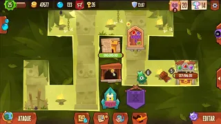 King of thieves base 74 difíciles