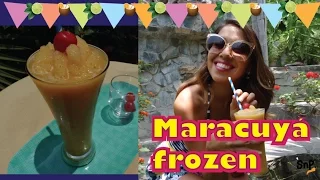 MARACUYÁ FROZEN