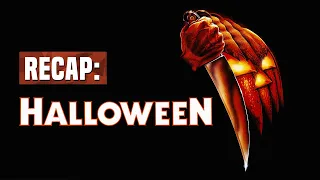 Recap: Halloween (1978) | DeeMon #shorts