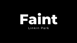 Linkin Park - Faint (Guitar Cover)