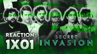 Secret Invasion - 1x1 Resurrection - Group Reaction