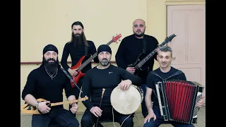 ბენდი "ენა" - თუშეთის გზებზე გაგიშვებ / Band ena - Tushetis Gzebze Gagishveb (orero) - Trialeti TV