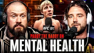 Paddy The Baddy On MENTAL HEALTH - ‘Most Powerful Speech In MMA History'