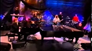 Elton John & Billy Joel- Tonight Show with Jay Leno "Goodbye Yellow Brick Road" Feb. 7, 2001