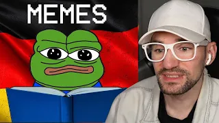 Jules über deutsche Memes