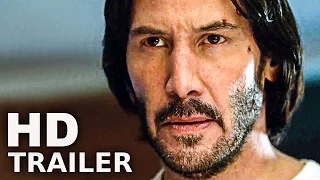 JOHN WICK 2 - Trailer 2 German Deutsch (2017) Keanu Reeves