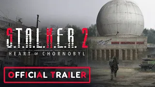 S T A L K E R  2  Heart of Chornobyl   Official 'Come to Me' Gameplay Trailer 4K