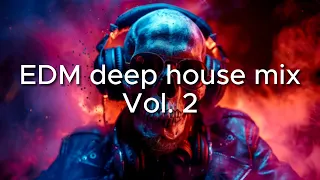 EDM deep house mix. Summer mix Vol. 2