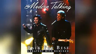 Modern Talking - Sweet Little Sheila (Space Mix '98 Style)