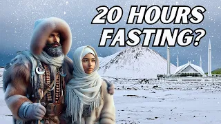 The Longest vs Shortest Fasting Hours in Ramadan [2024]