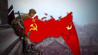 "We Are The Army of the People!" - Soviet Red Army Song