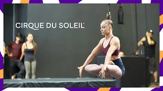 The Challenges of a Cirque du Soleil Audition | Cirque du Soleil