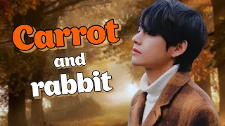 Carrot and rabbit #1 | Озвучка фанфика by Mioka | ВИГУКИ и ЮНДЖИНЫ | #bts #озвучка