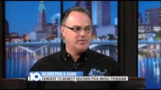 Blues For A Cure