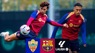 🔥 MATCH PREVIEW: ALMERIA vs FC BARCELONA 🔥 | LA LIGA