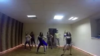 Танцевальная школа DecaDance г. Киев. Go-Go Dance.