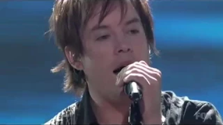 David Cook Billie Jean Live American Idol