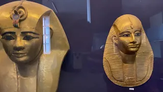 Tour of the Egyptian Museum in Giza - Egypt