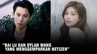 Adegan Bai Lu dan Dylan Wang Yang Mengejutkan Netizen | Drama Terbaik Dilraba Dilmurat 🎥