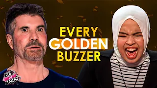 ALL GOLDEN BUZZER Auditions on AGT and BGT 2023!