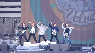 161006 레드벨벳 (Red Velvet) 러시안 룰렛 (Russian Roulette) 드라이리허설 [전체] 직캠 Fancam (AMN 빅콘서트) by Mera