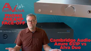 Cambridge Audio Alva Duo vs Azure 651P - which is better?