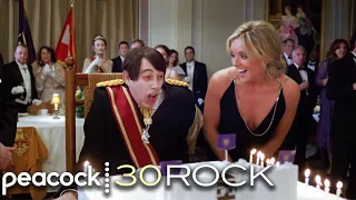 Jenna's Royal Affair | 30 Rock
